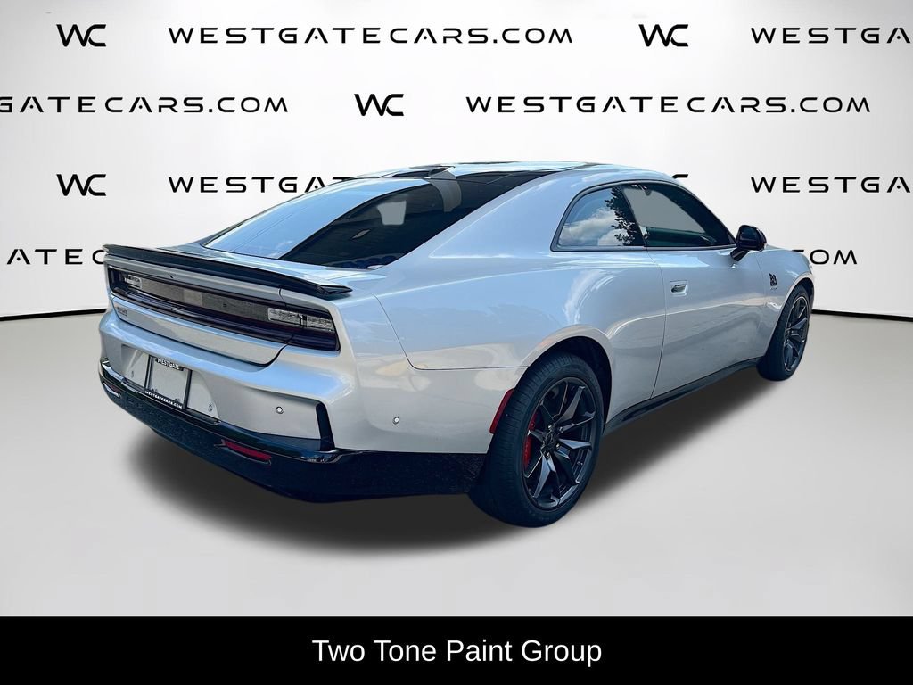 New 2024 Dodge Charger Daytona Scat Pack w/ Plus Group AWD/4WD image 8