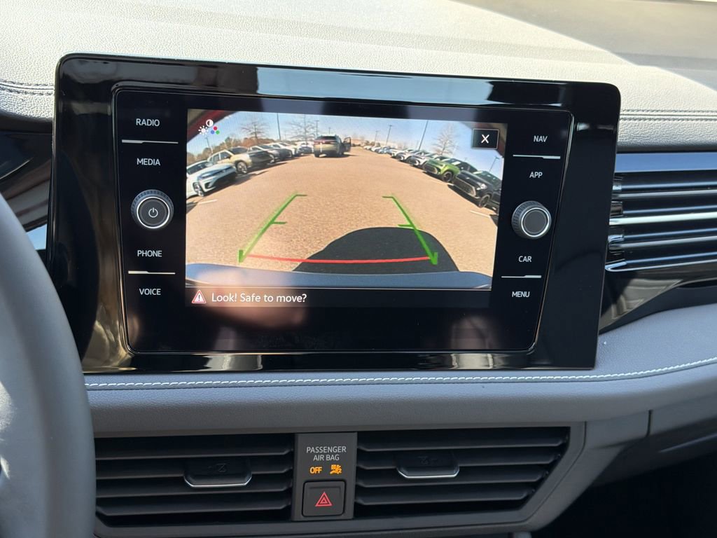 New 2026 Volkswagen Jetta SEL image 29