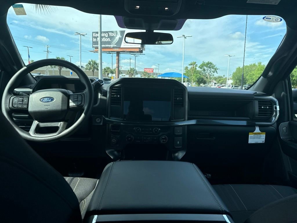 Used 2025 Ford F150 STX AWD/4WD image 13