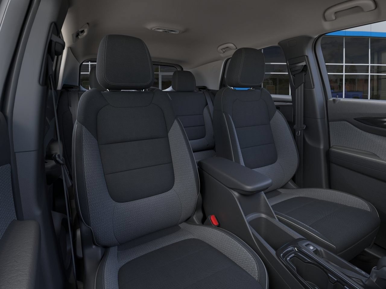 New 2026 Chevrolet TrailBlazer LT w/ Convenience Package AWD/4WD image 17