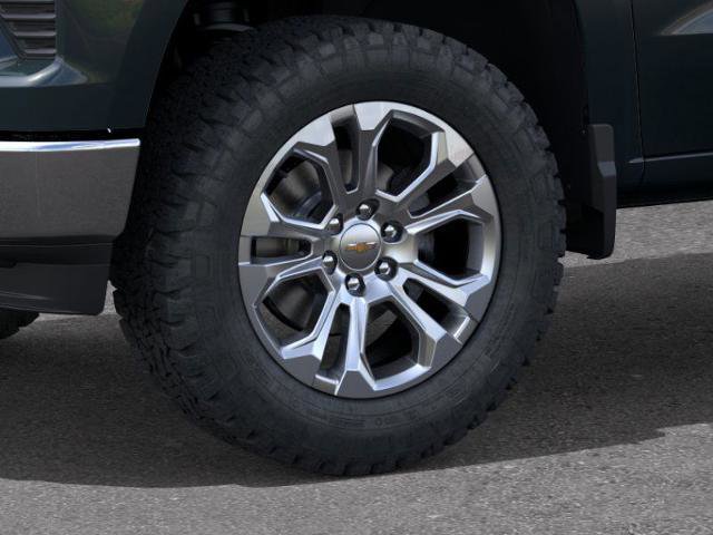 New 2026 Chevrolet Silverado 1500 LTZ w/ LTZ Premium Package image 34