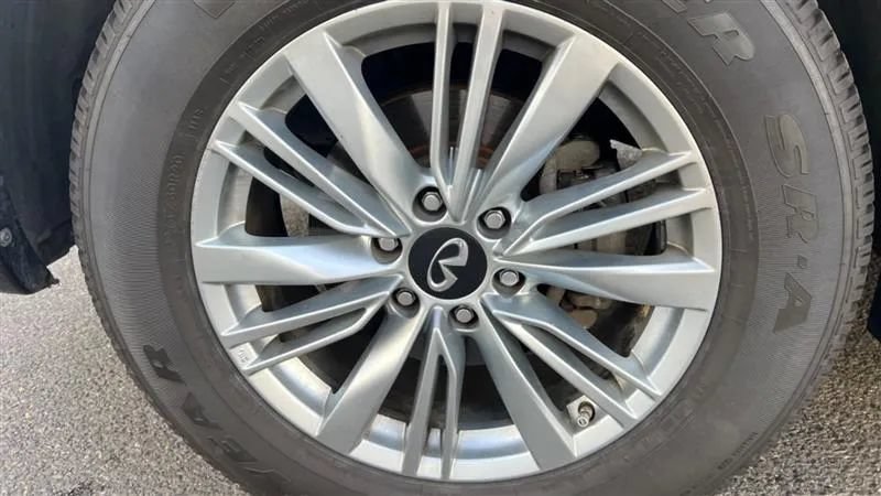 Used 2019 INFINITI QX80 Luxe w/ 22" Wheel Package RWD image 20