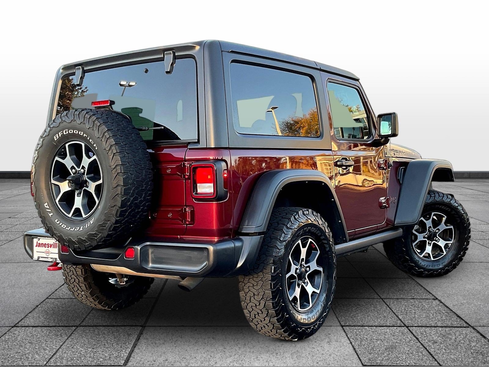 Used 2021 Jeep Wrangler Rubicon w/ Cold Weather Group AWD/4WD image 7