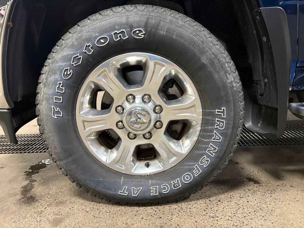 Used 2022 RAM 3500 Big Horn w/ Level C Equiment Group AWD/4WD image 25