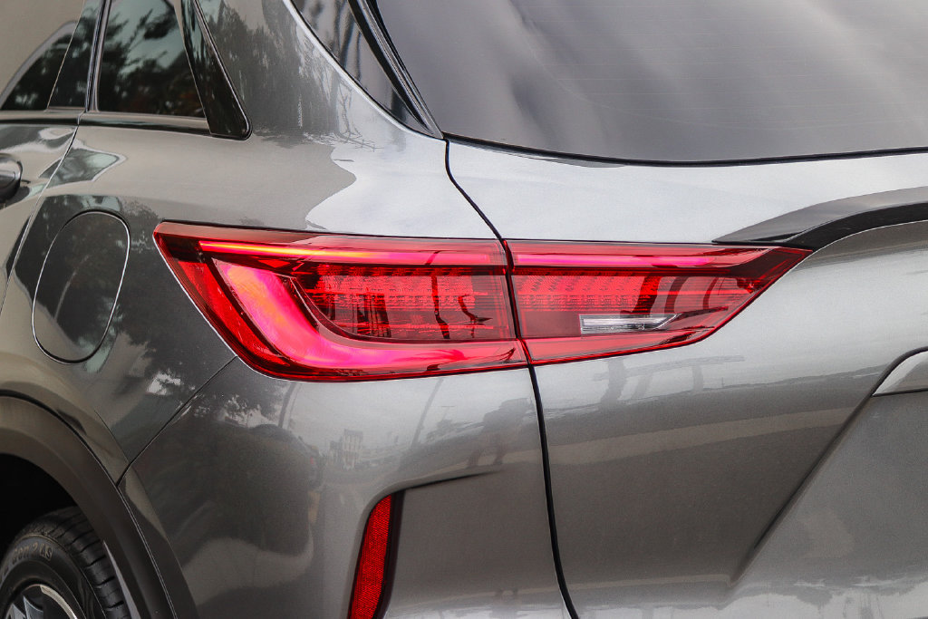 Certified 2023 INFINITI QX50 Sport FWD image 9