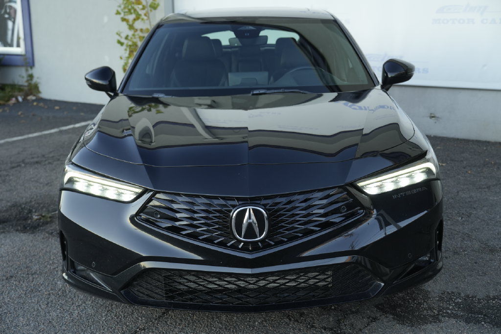 Used 2023 Acura Integra A-Spec w/ Technology Package FWD image 5