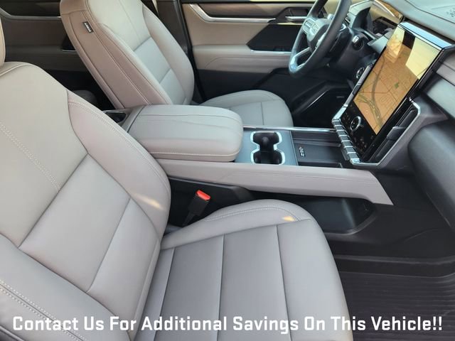 New 2026 GMC Acadia Elevation w/ Black Edition AWD/4WD image 10