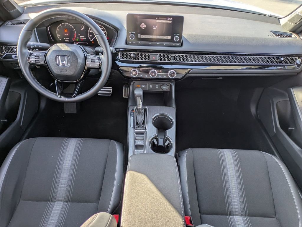 Certified 2025 Honda Civic Sport image 13