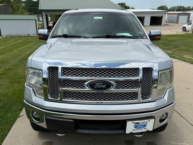 Used 2011 Ford F150 Lariat w/ Lariat Chrome Pkg AWD/4WD video 2