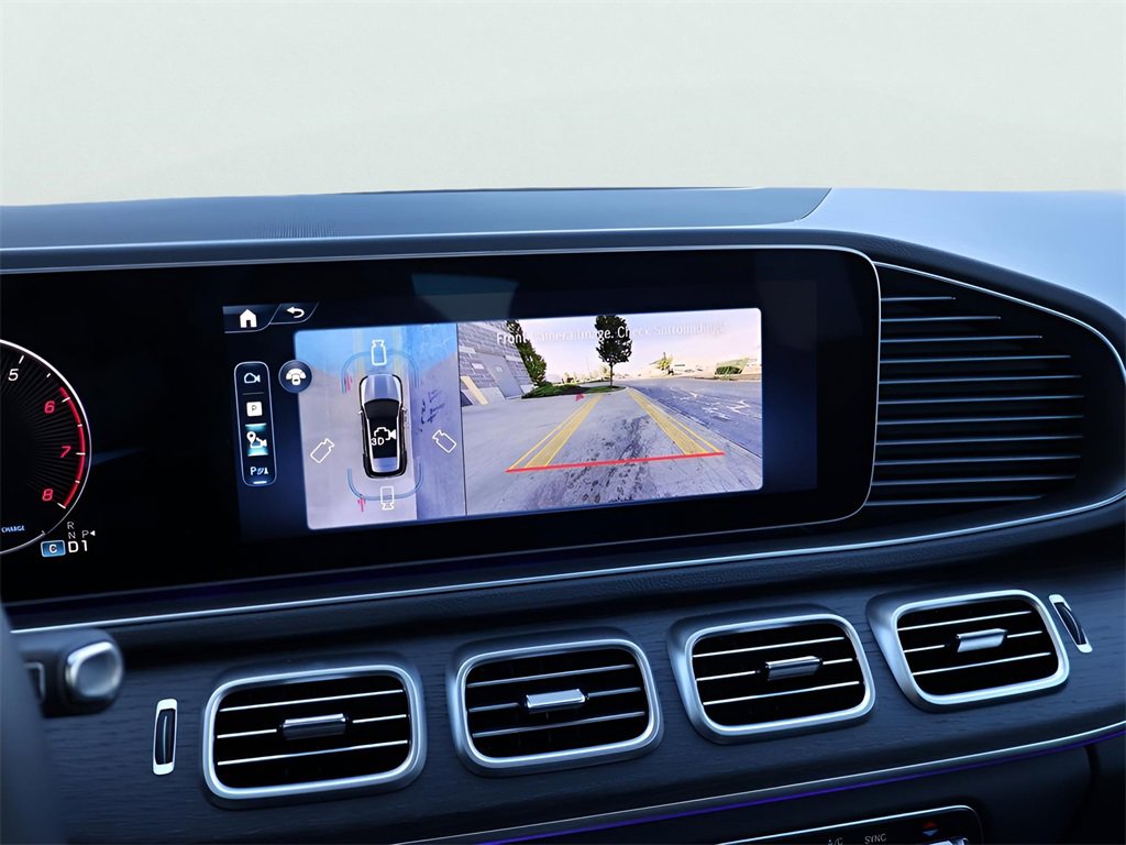 New 2026 Mercedes-Benz GLE 450 4MATIC image 26