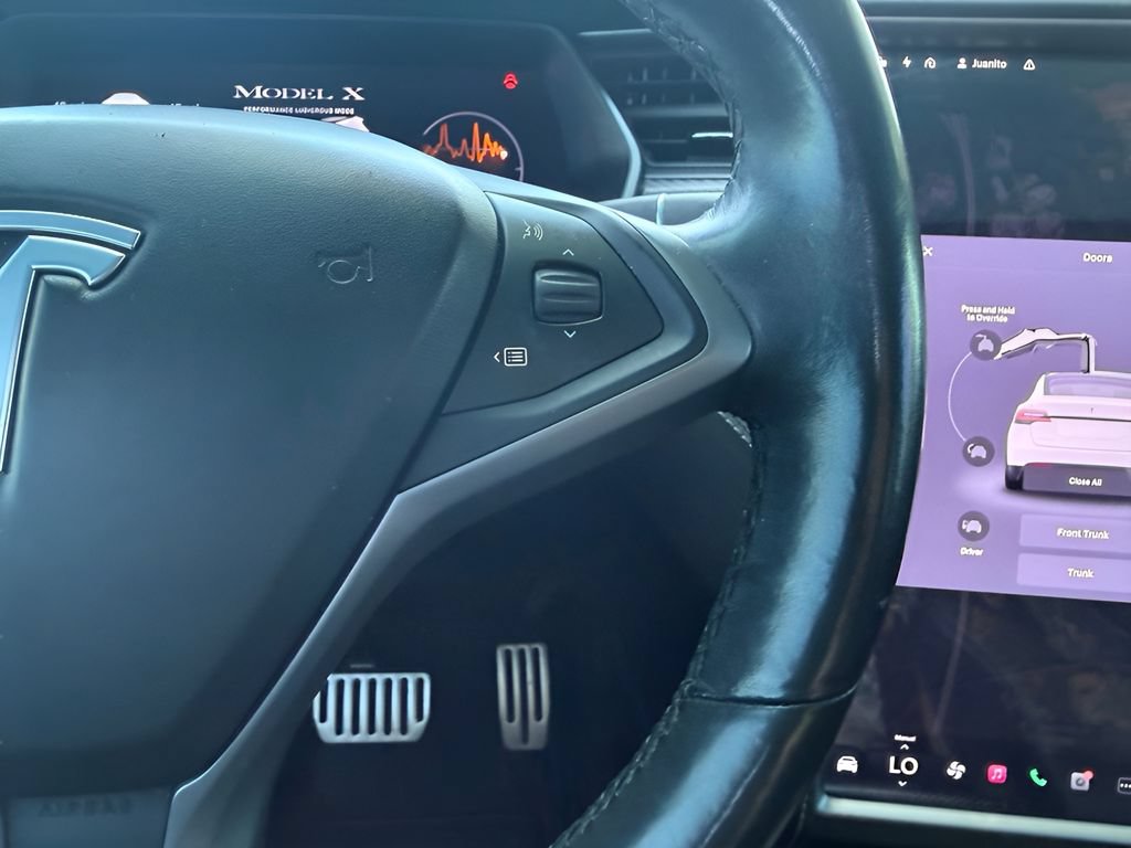 Used 2020 Tesla Model X Performance AWD/4WD image 23