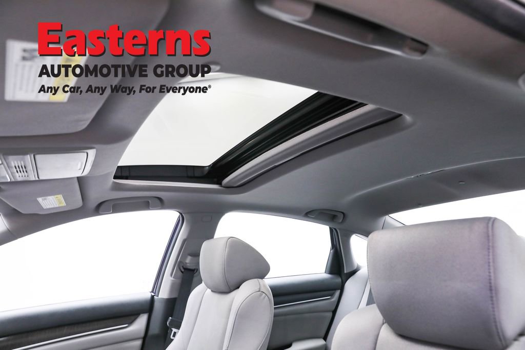 Used 2019 Honda Accord EX image 34