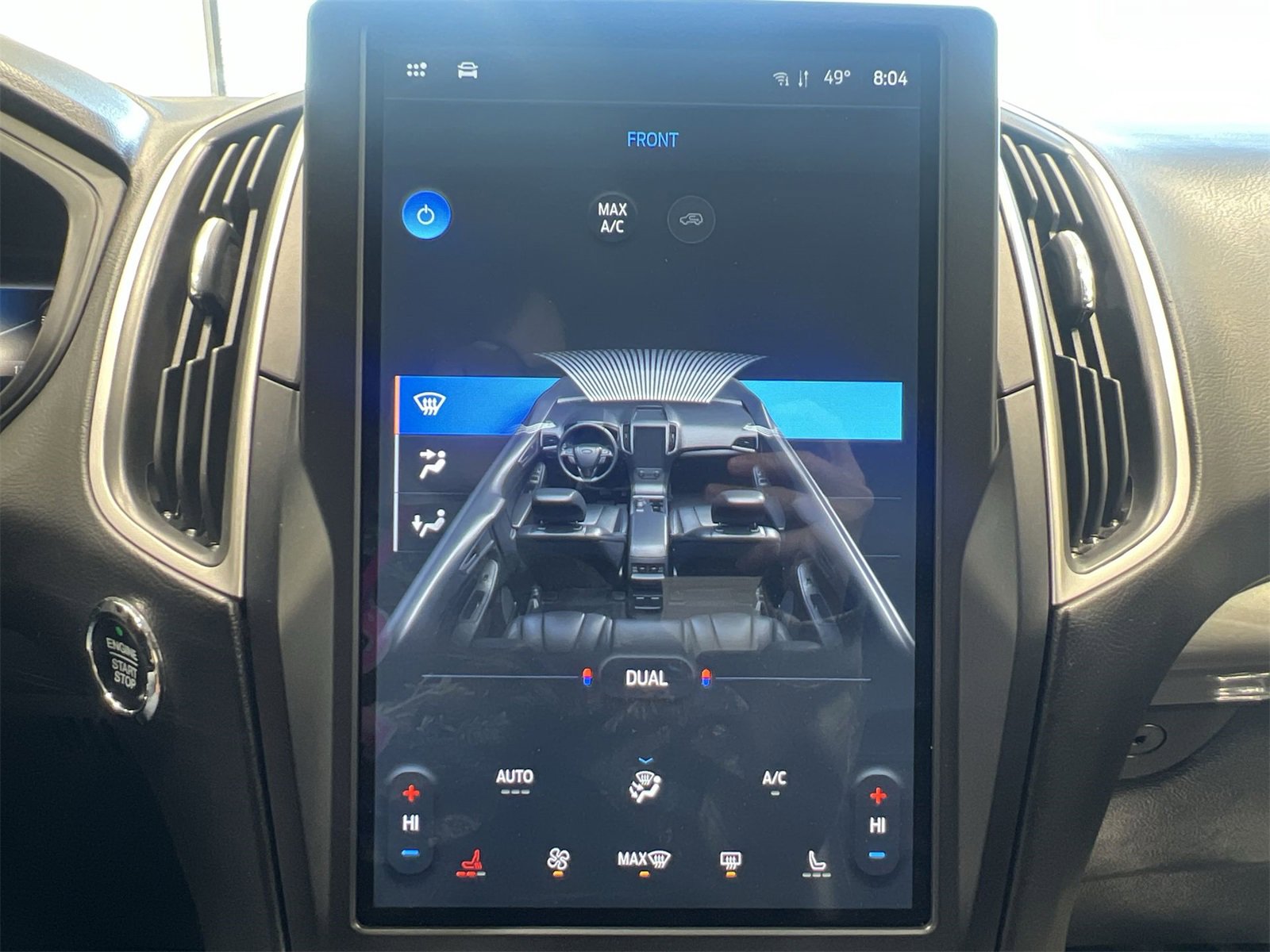 Used 2023 Ford Edge SEL image 19