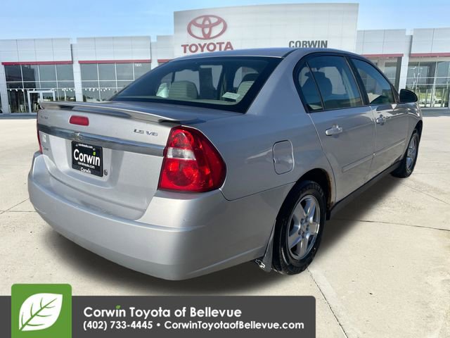 Used 2005 Chevrolet Malibu LS w/ Preferred Equipment Group FWD image 5