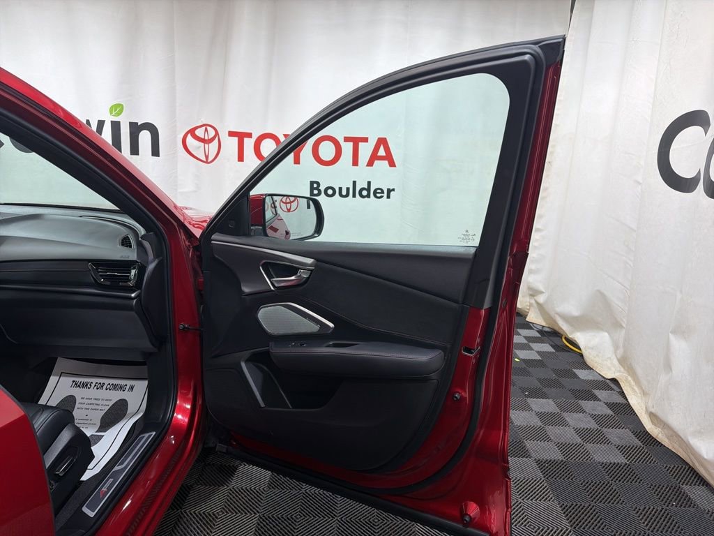 Used 2024 Acura RDX A-Spec image 8
