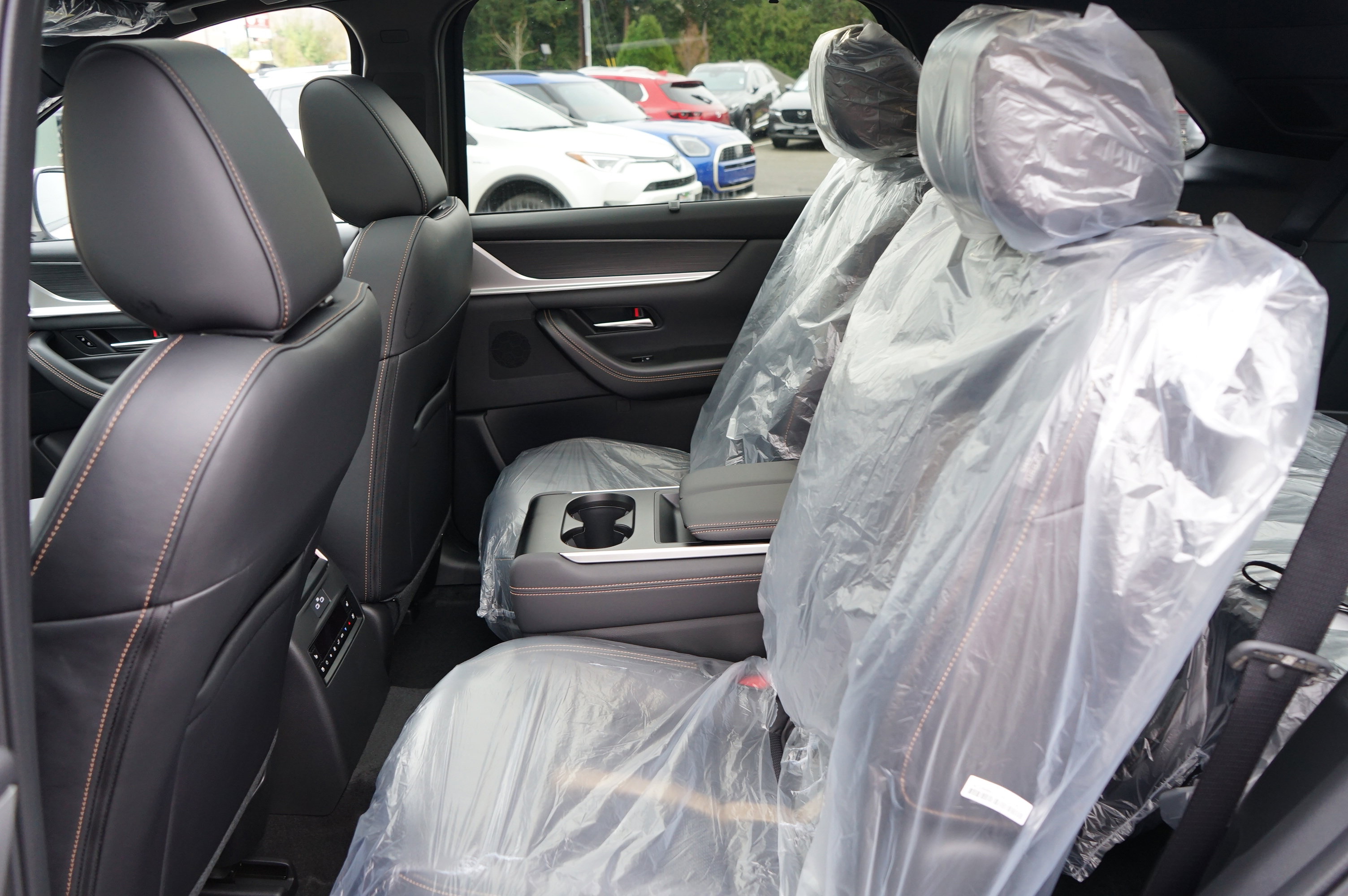 New 2026 MAZDA CX-90 3.3 Turbo S w/ Premium Plus image 23