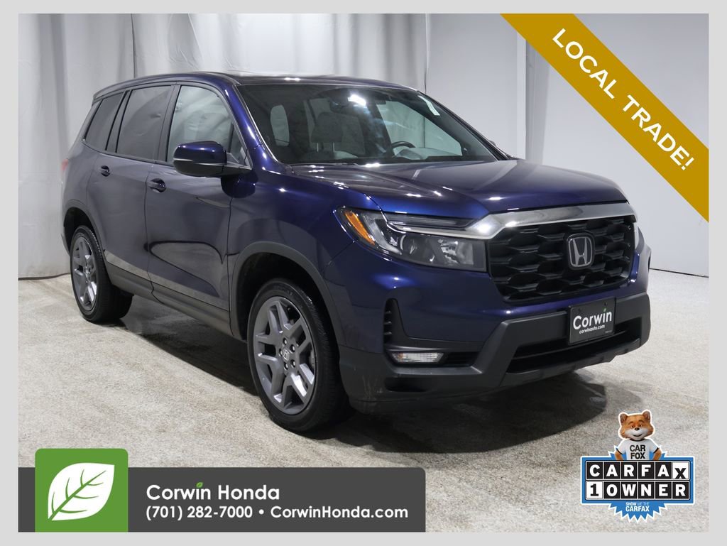 Used 2023 Honda Passport EX-L image 1