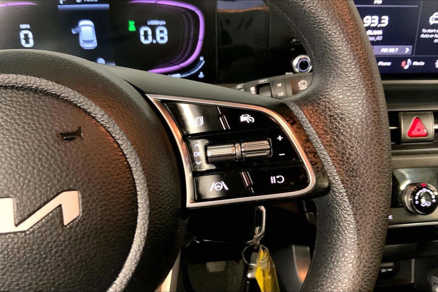 Certified 2024 Kia Seltos LX AWD/4WD image 19