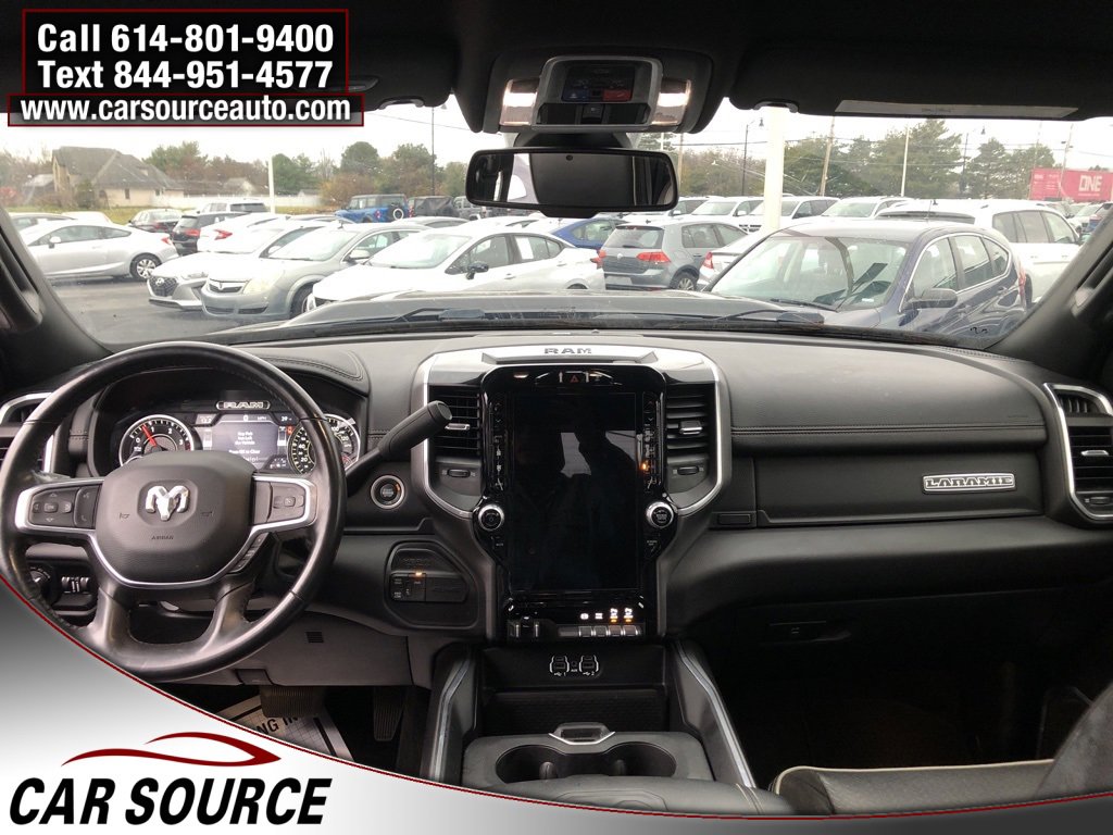 Used 2023 RAM 3500 Laramie w/ Night Edition image 11