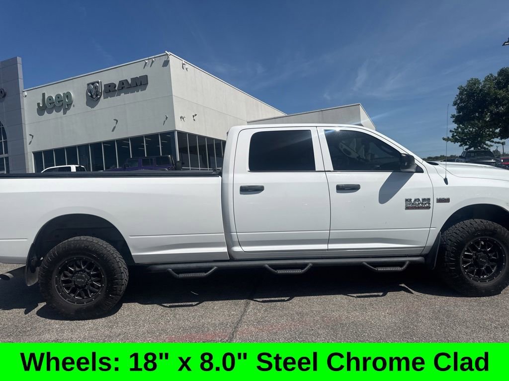 Used 2017 RAM 2500 Tradesman w/ Chrome Appearance Group AWD/4WD image 18