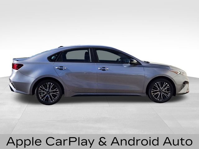 Used 2023 Kia Forte GT-Line w/ GT-Line Technology Package image 11