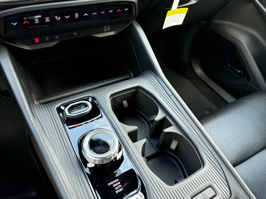 New 2026 Jeep Cherokee Limited AWD/4WD image 15