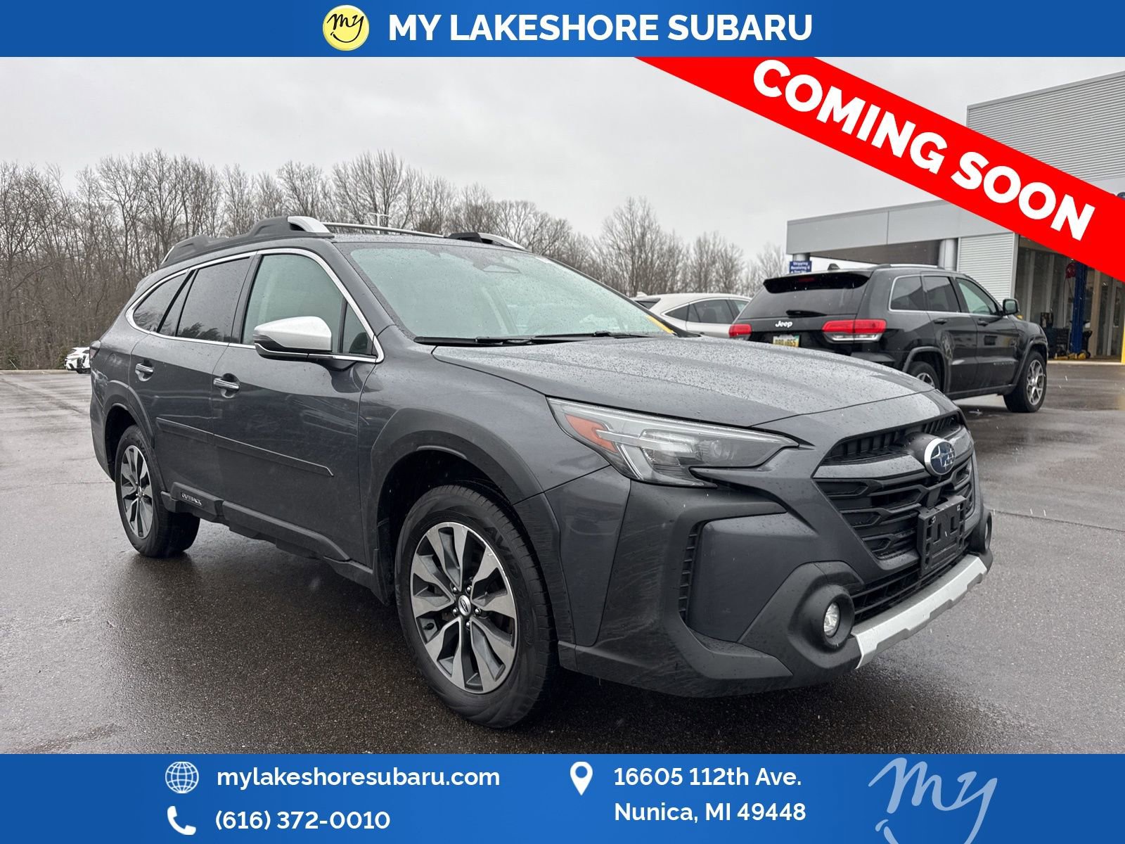 Used 2023 Subaru Outback Touring