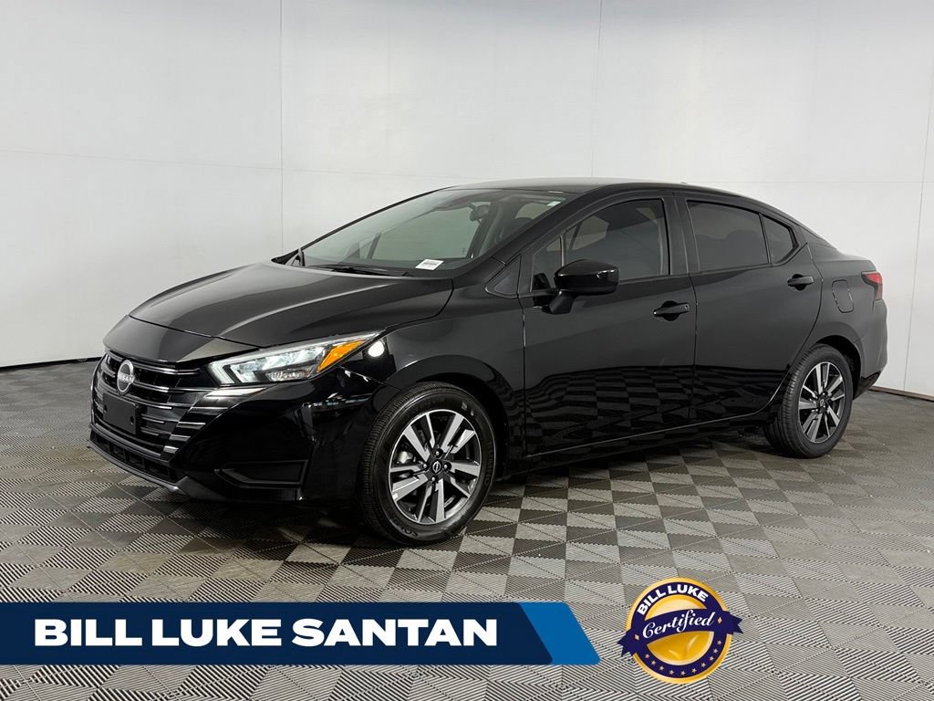 Used 2025 Nissan Versa SV