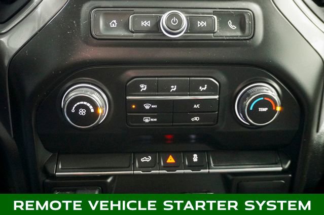 Used 2019 Chevrolet Silverado 1500 Custom w/ Custom Value Package image 13