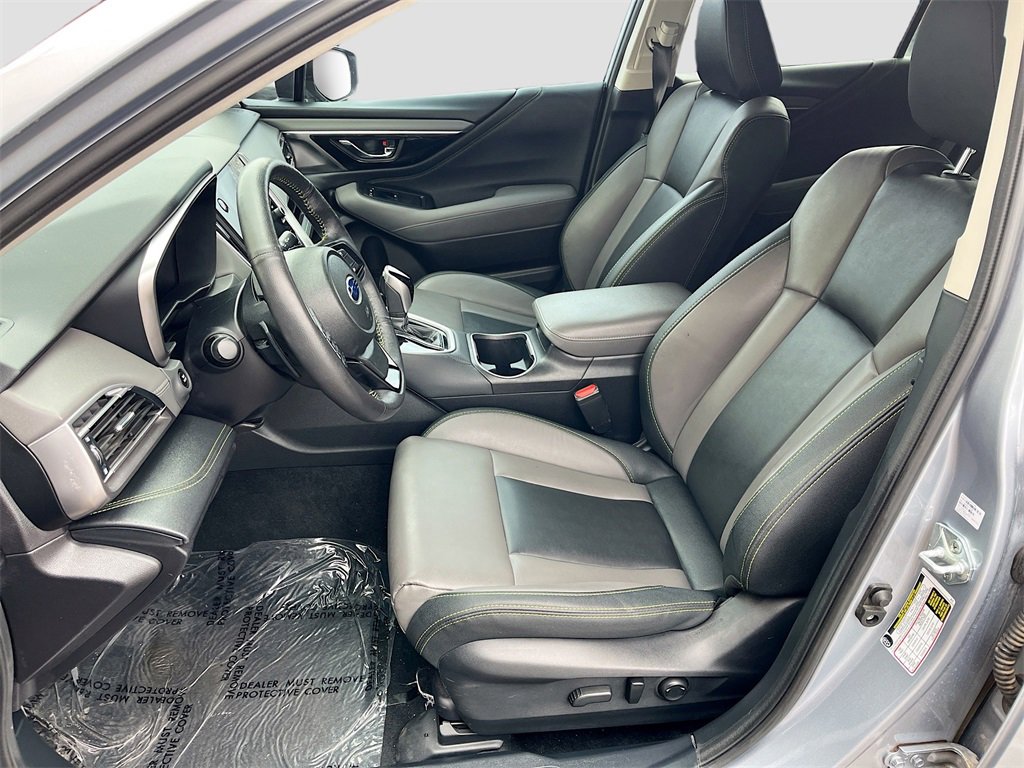 Used 2024 Subaru Outback Onyx Edition XT image 21
