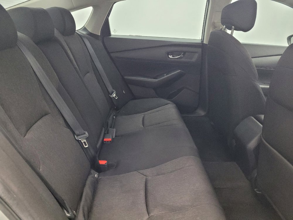 Used 2024 Honda Accord LX image 19