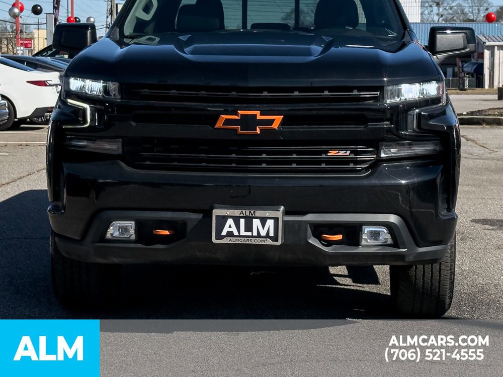 Used 2021 Chevrolet Silverado 1500 LT Trail Boss w/ Convenience Package II image 8