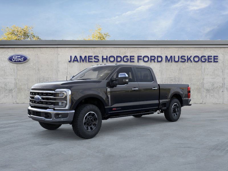 New 2025 Ford F250 King Ranch w/ Tremor Off-Road Package image 1