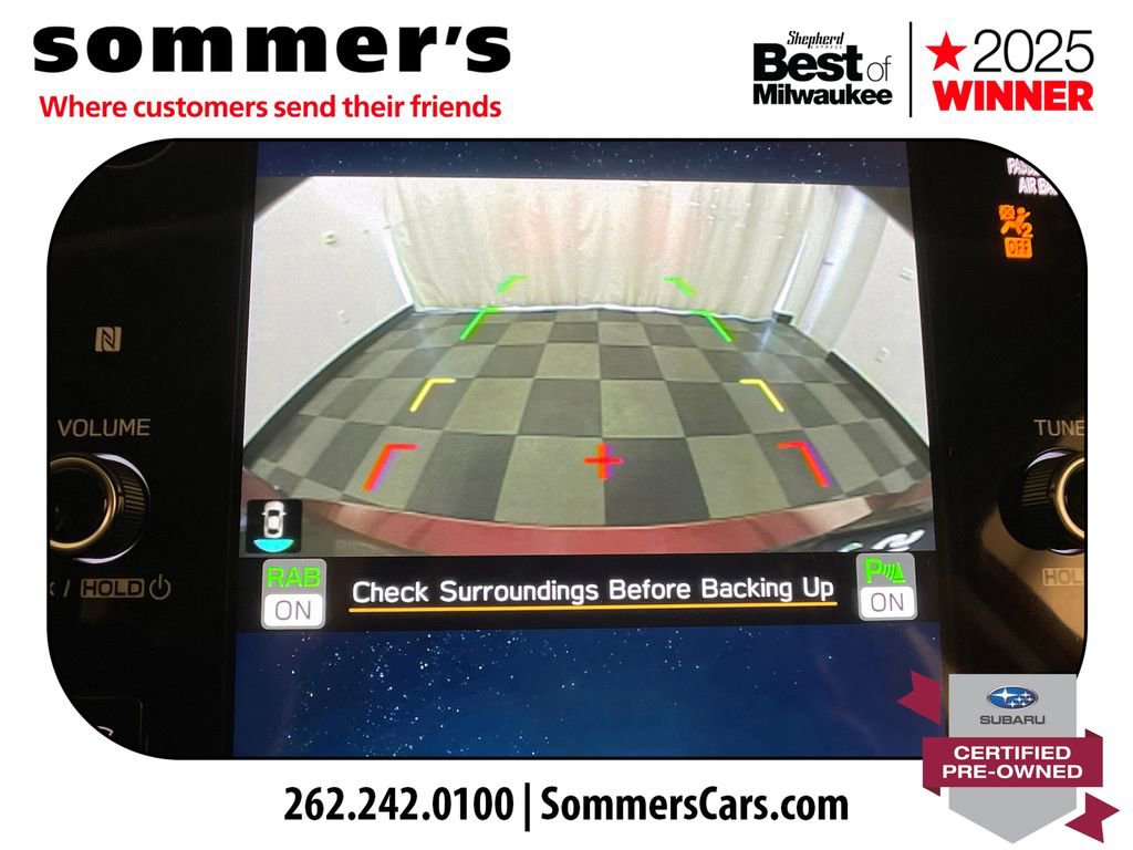 Certified 2024 Subaru Legacy Touring XT image 19