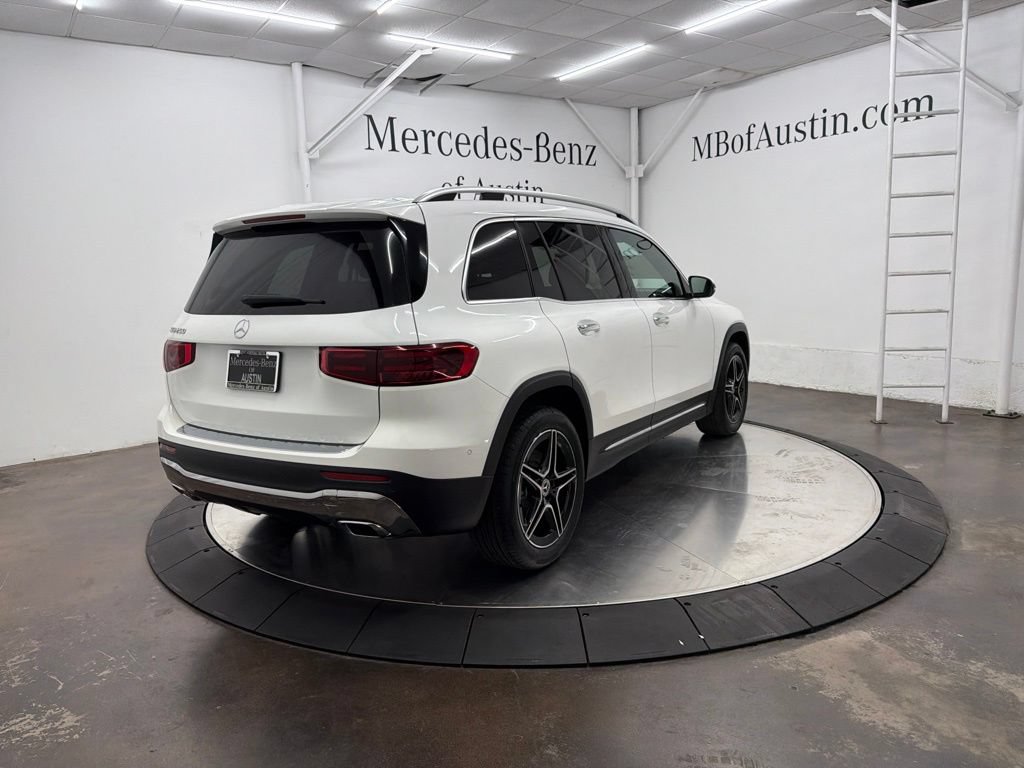New 2026 Mercedes-Benz GLB 250 image 7