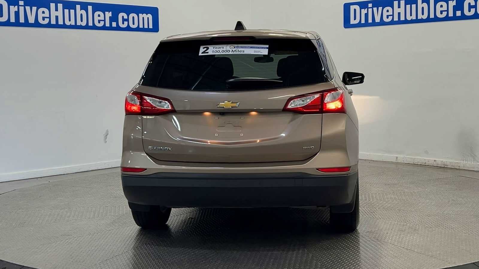 Used 2019 Chevrolet Equinox LS w/ LS Convenience Package AWD/4WD image 7