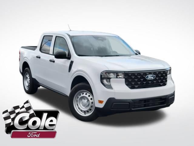 New 2025 Ford Maverick XL w/ Equipment Group 101A