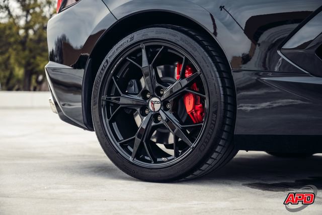 Used 2020 Chevrolet Corvette Stingray Premium Cpe w/ 3LT Preferred Equipment Group image 70