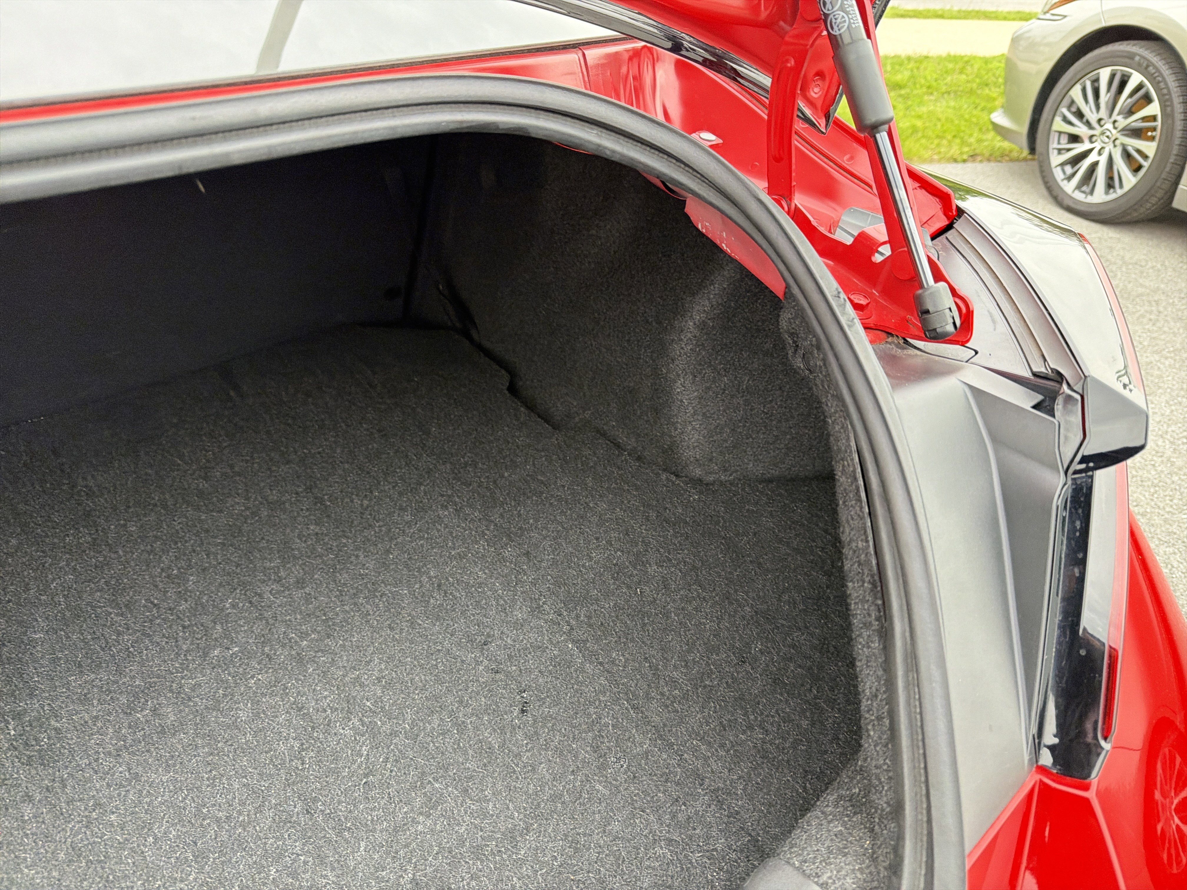 Used 2023 Subaru BRZ Limited RWD image 50