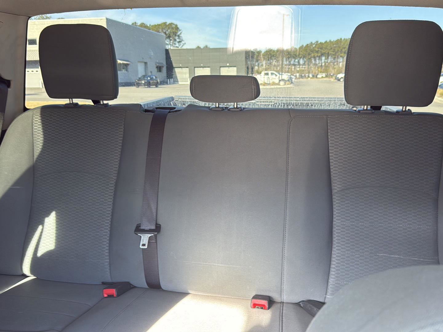 Used 2016 RAM 2500 Tradesman w/ Chrome Appearance Group image 23