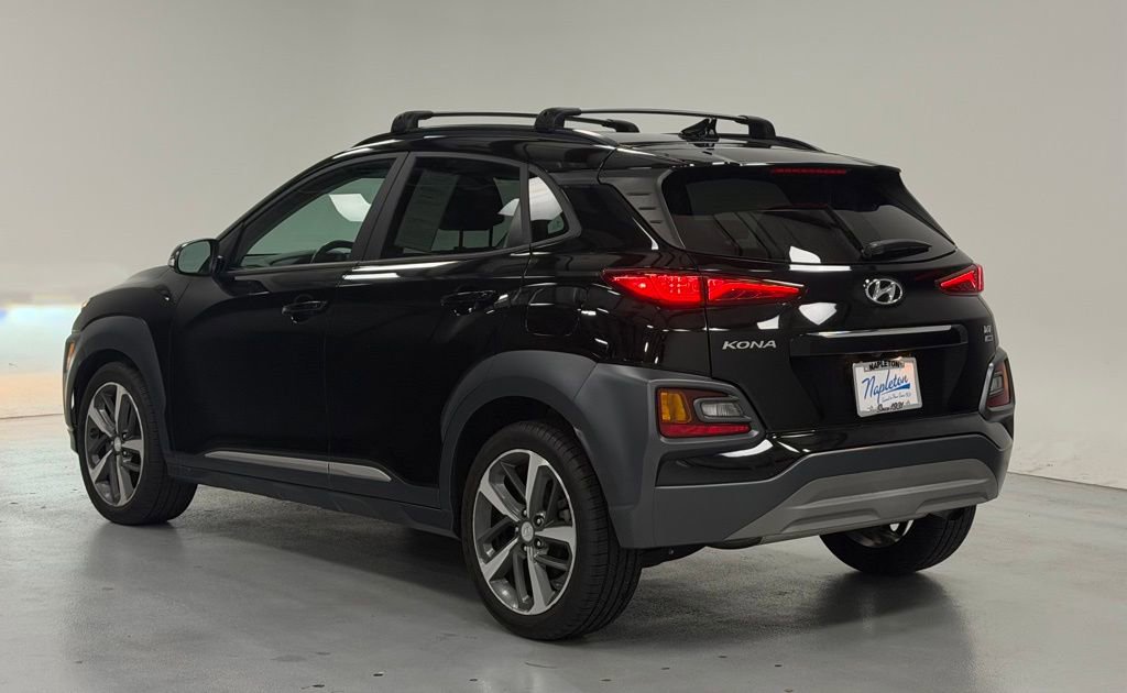 Used 2020 Hyundai Kona Limited image 3