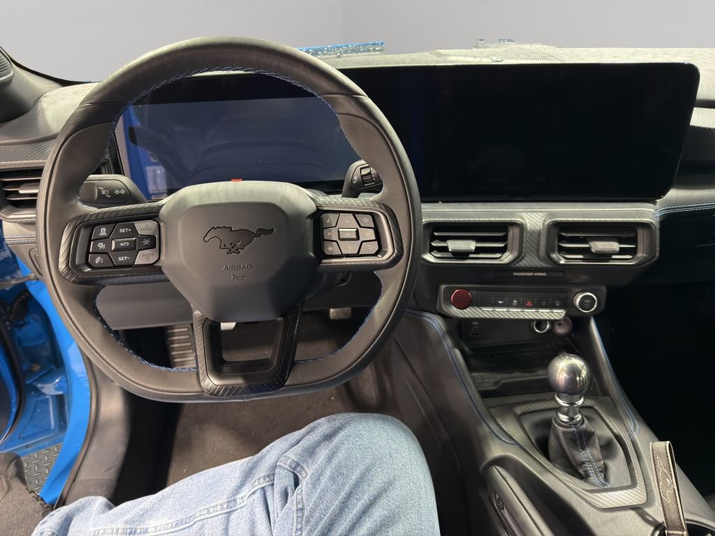 Used 2024 Ford Mustang Dark Horse image 16