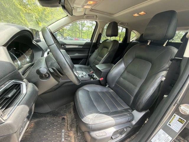 Used 2021 MAZDA CX-5 Grand Touring w/ GT Premium Package AWD/4WD image 10