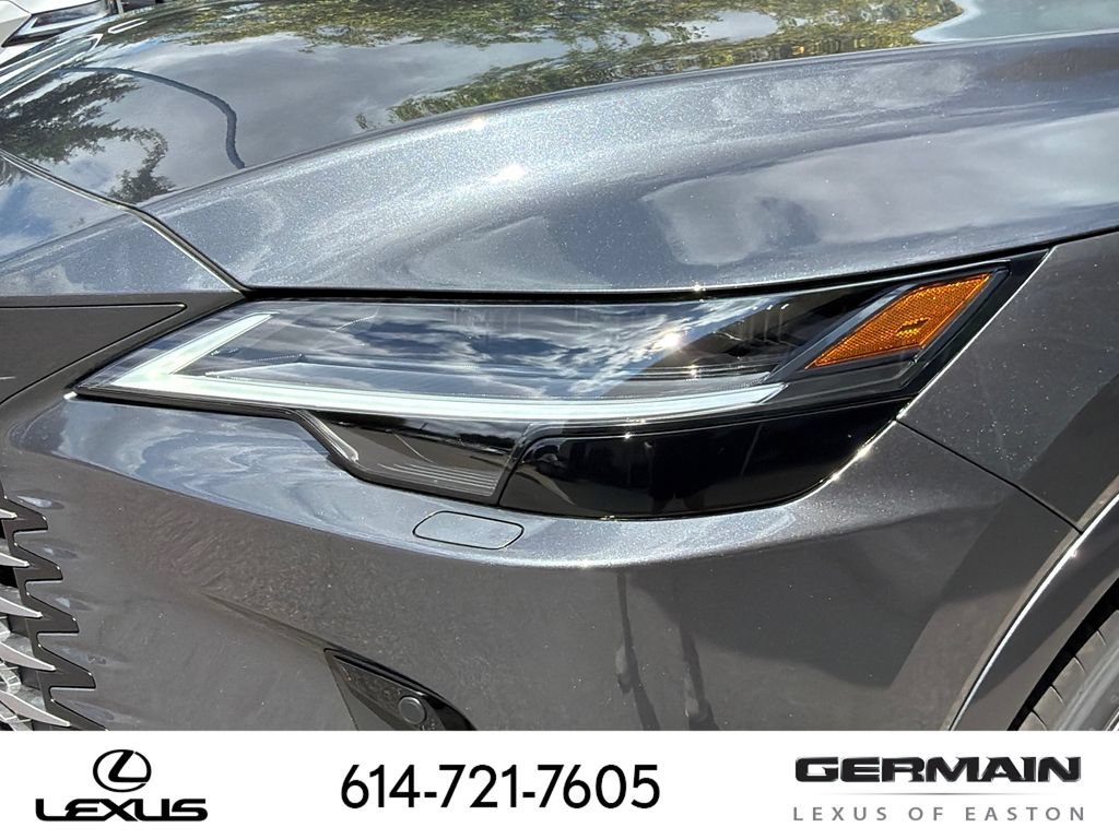 New 2026 Lexus RX 350 AWD/4WD image 12