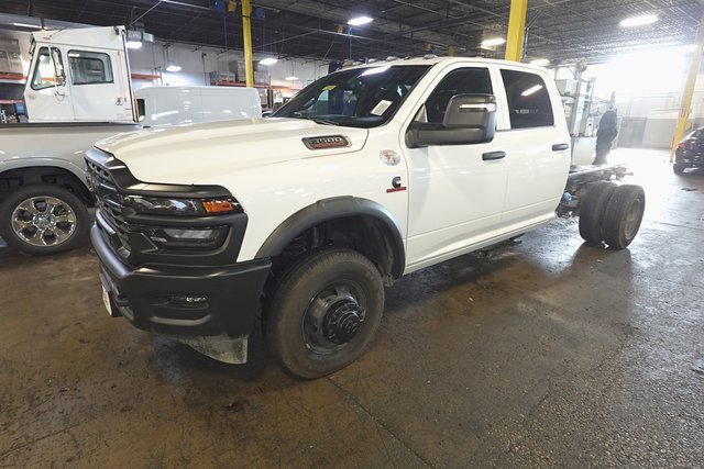 New 2026 RAM 3500 Tradesman image 4