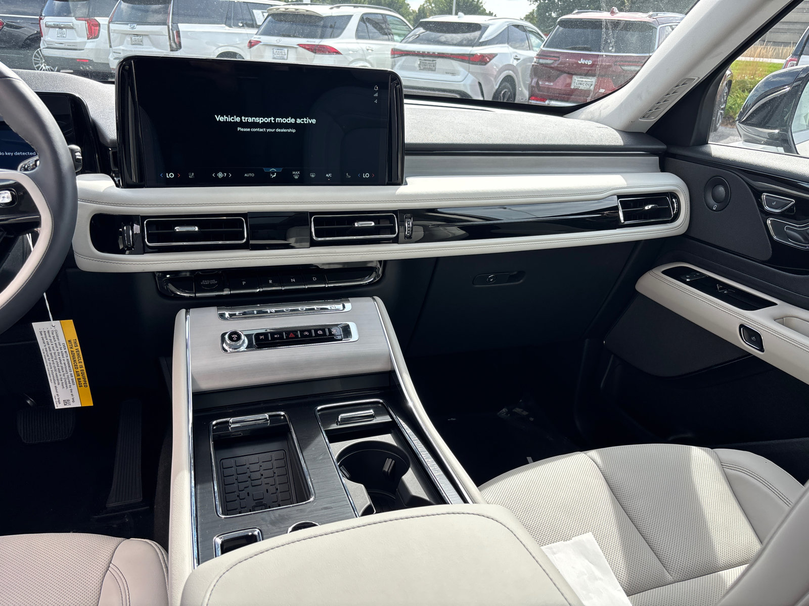 New 2027 Lincoln Aviator Reserve AWD/4WD image 29