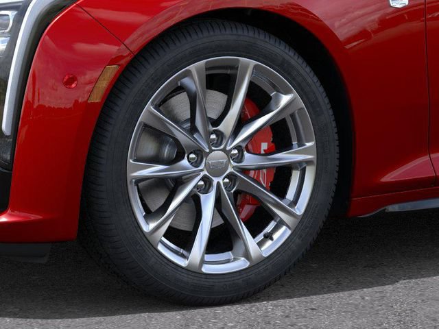 New 2026 Cadillac CT5 Sport RWD image 9