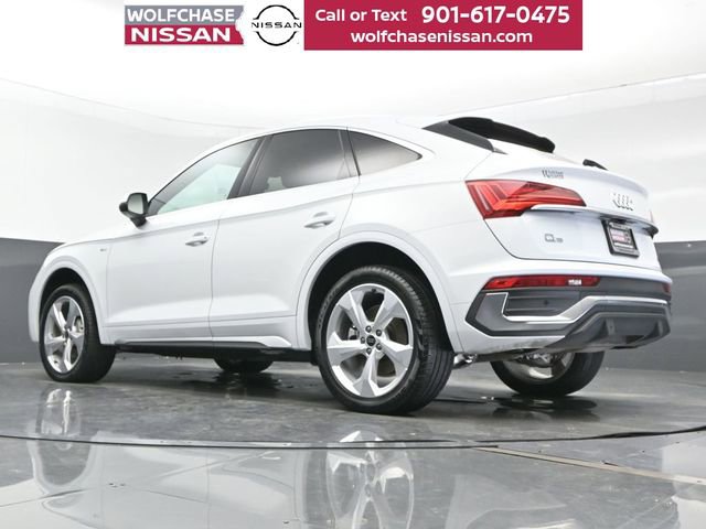 Used 2024 Audi Q5 2.0T Premium Plus w/ Premium Plus Package image 24