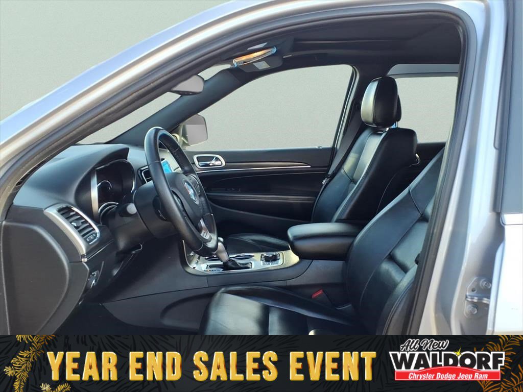 Used 2020 Jeep Grand Cherokee Limited image 9