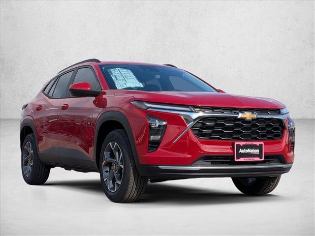 New 2026 Chevrolet Trax LT w/ Driver Confidence Package image 3
